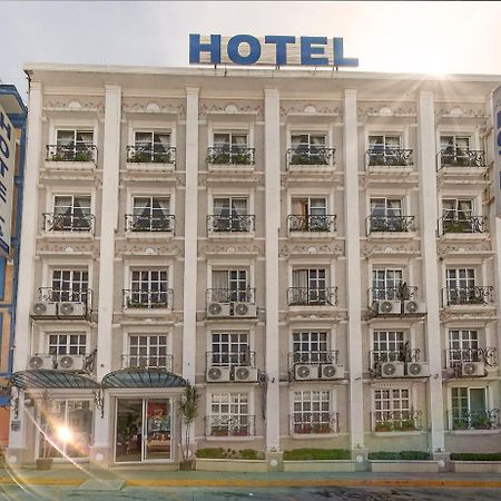 Villa Las Margaritas Plaza Cristal 할라파 외부 사진