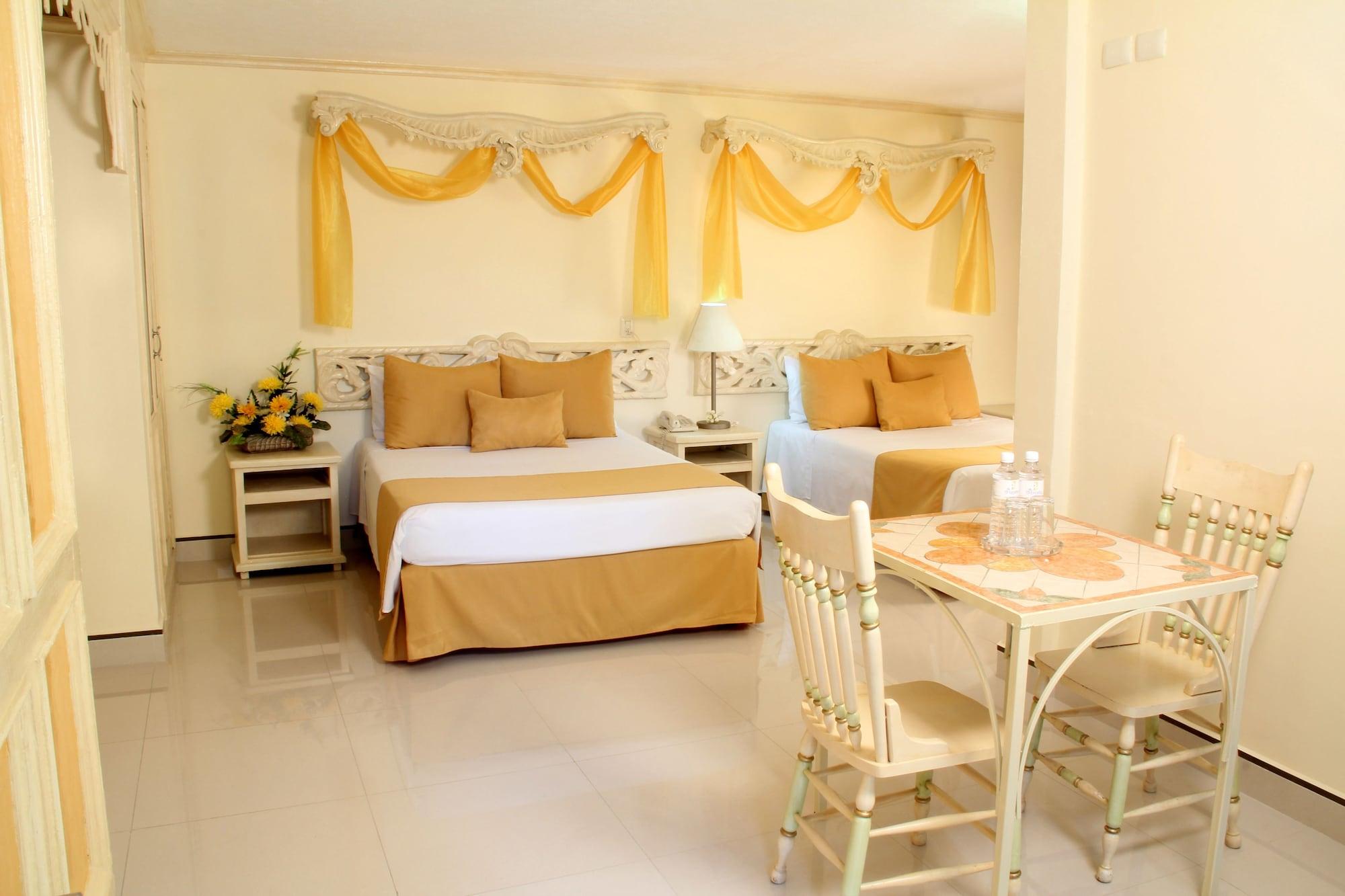 Villa Las Margaritas Plaza Cristal 할라파 외부 사진