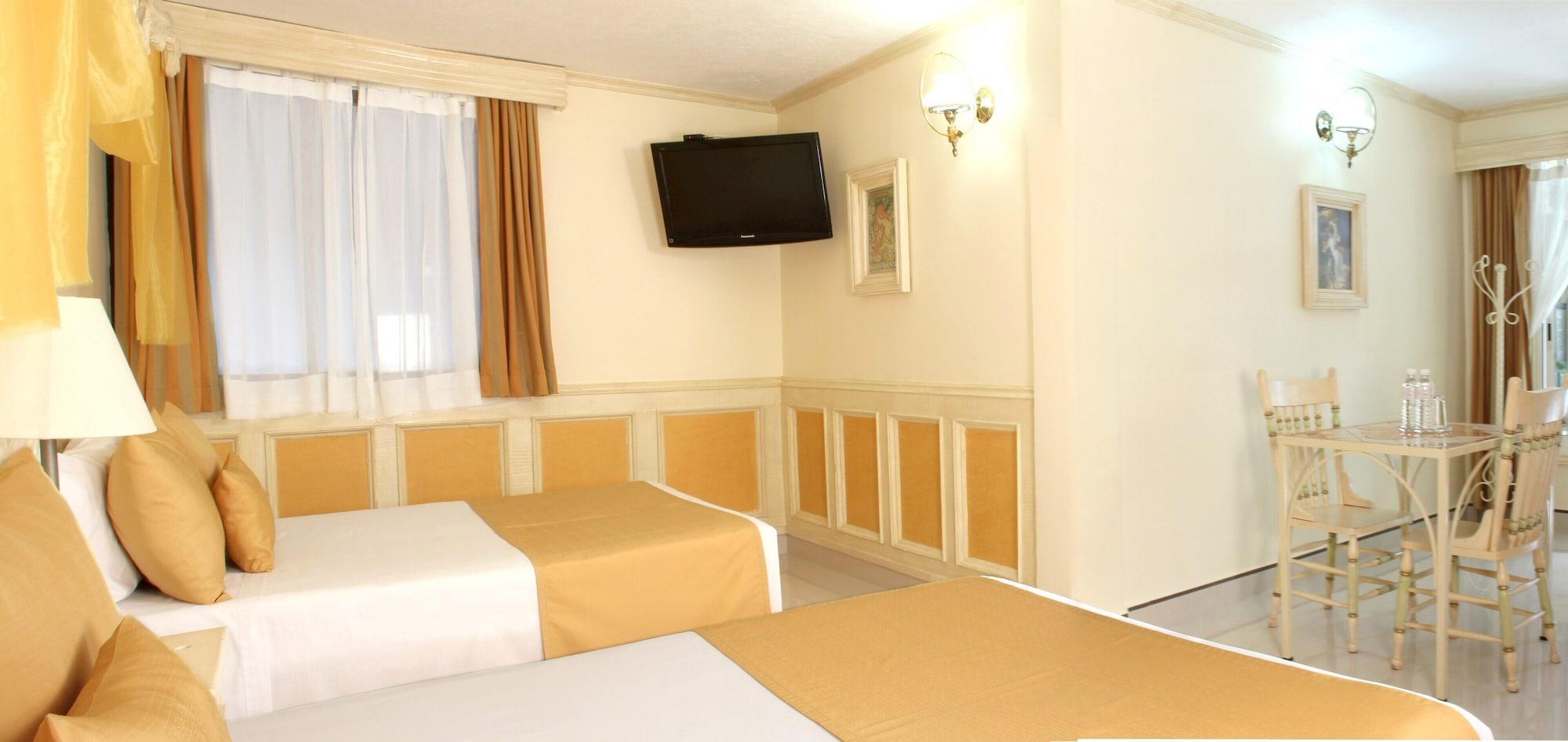 Villa Las Margaritas Plaza Cristal 할라파 외부 사진