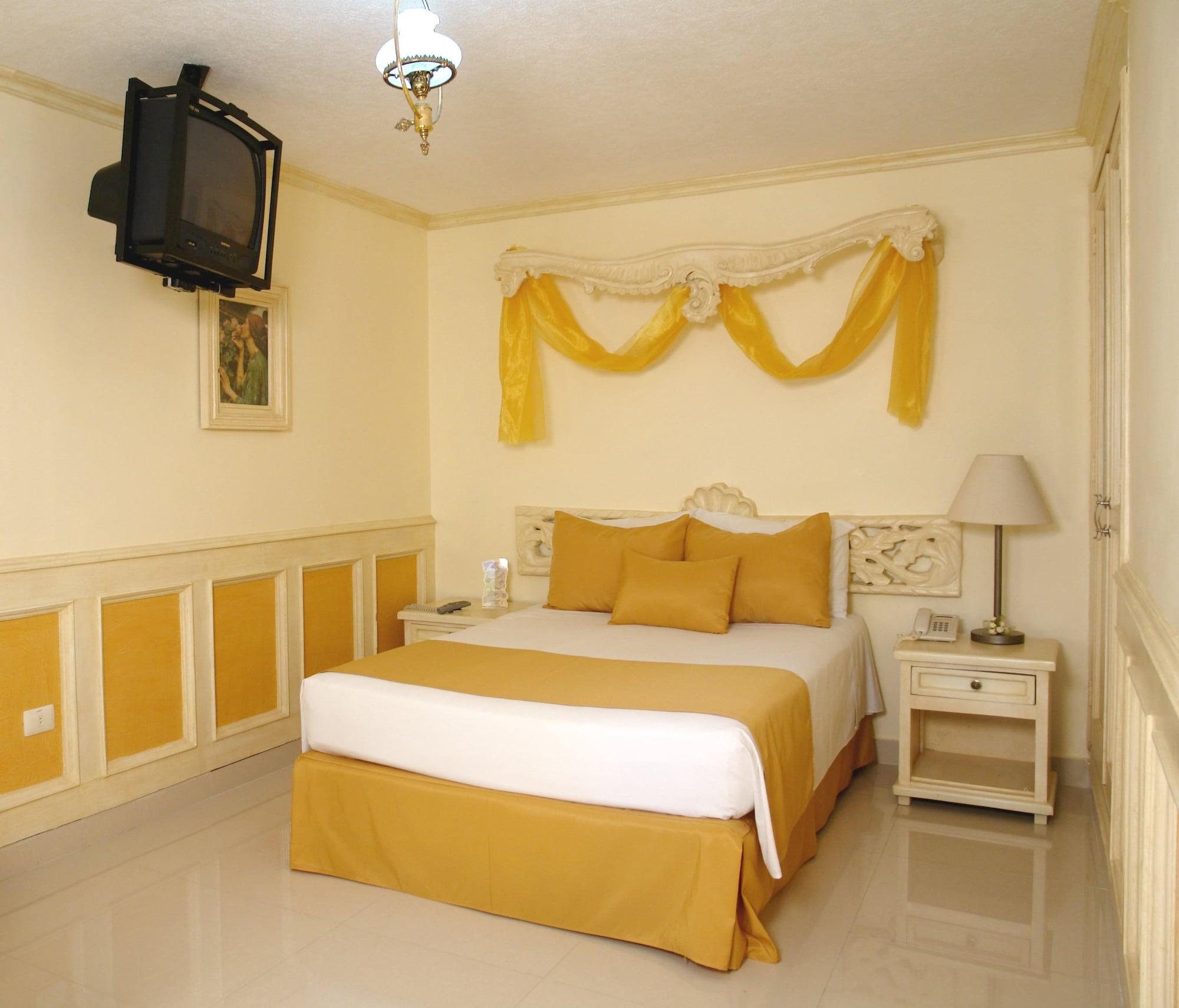 Villa Las Margaritas Plaza Cristal 할라파 외부 사진