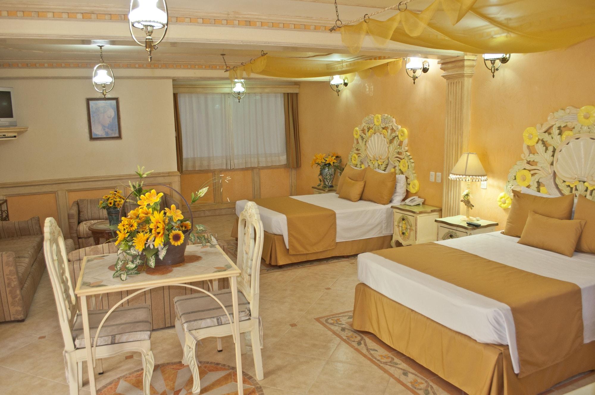 Villa Las Margaritas Plaza Cristal 할라파 외부 사진