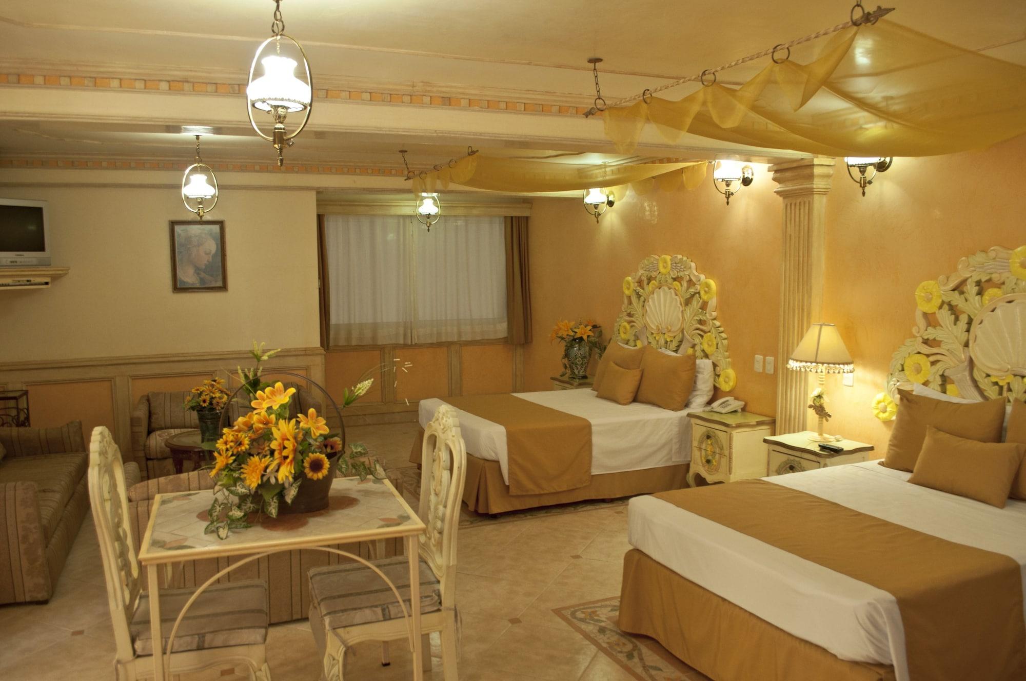 Villa Las Margaritas Plaza Cristal 할라파 외부 사진