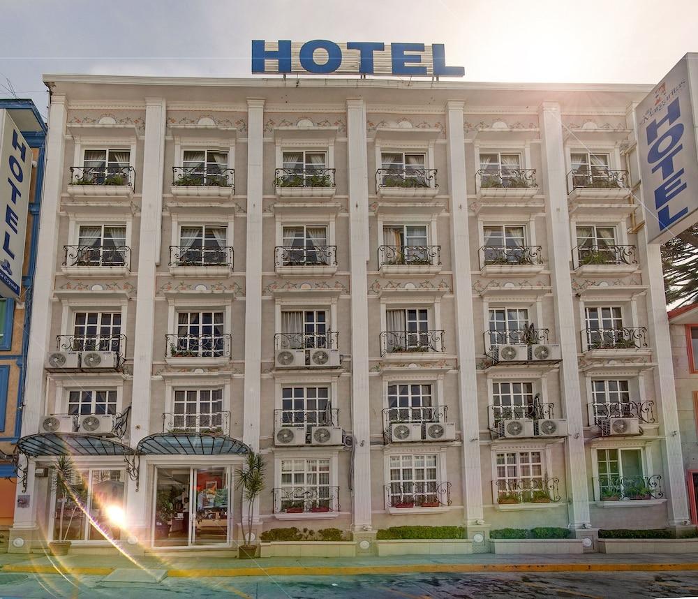 Villa Las Margaritas Plaza Cristal 할라파 외부 사진