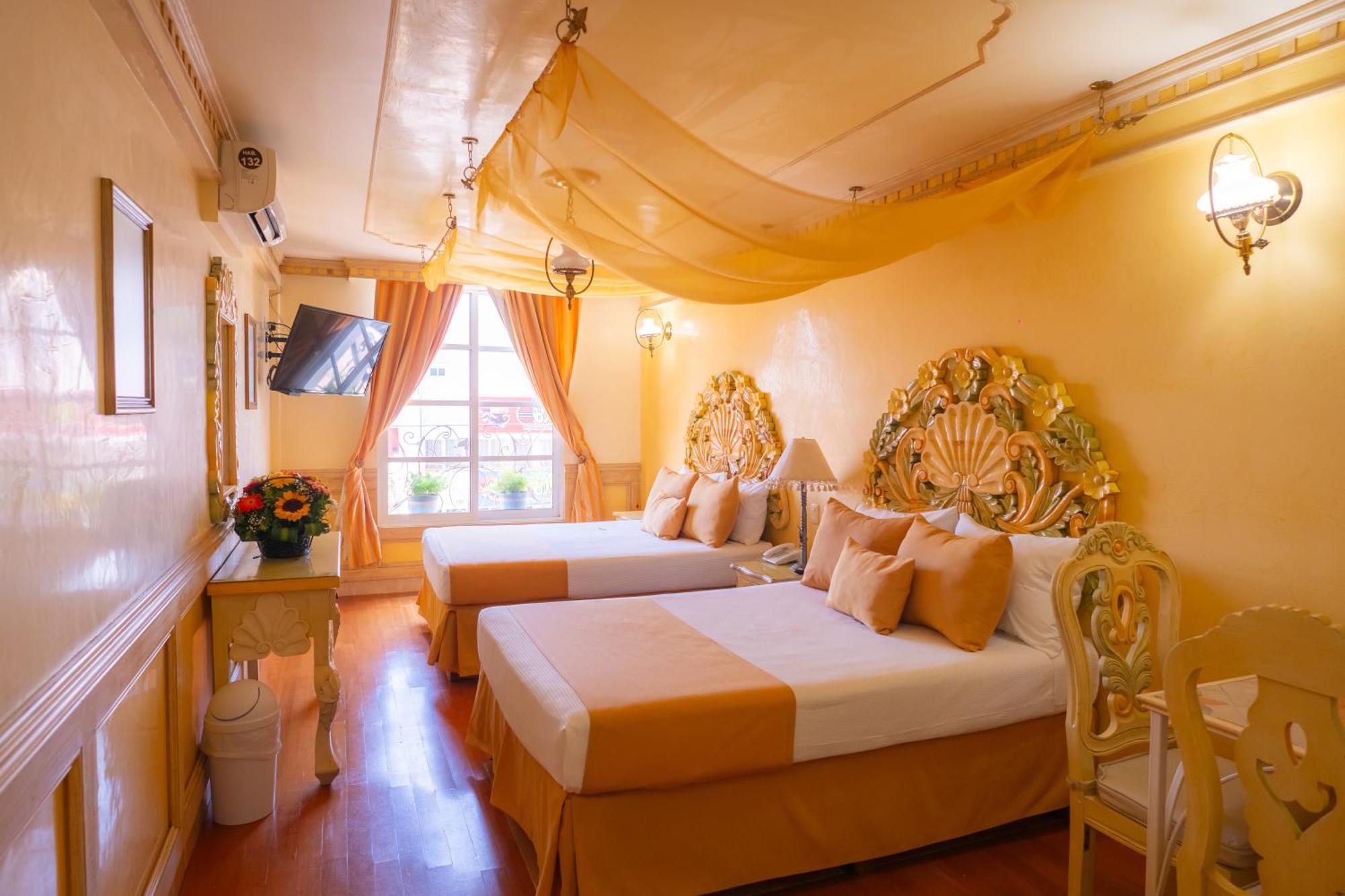 Villa Las Margaritas Plaza Cristal 할라파 외부 사진