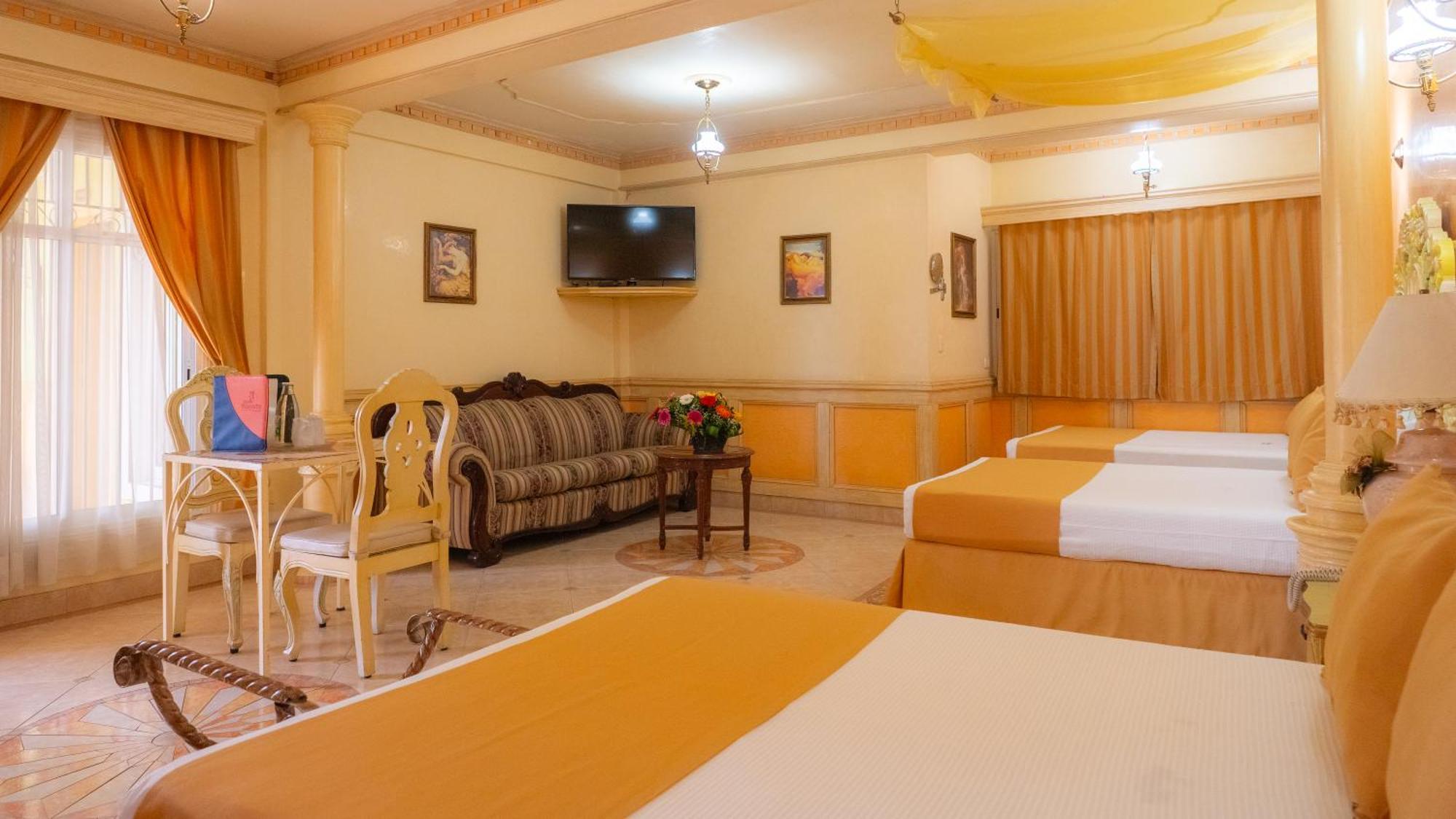 Villa Las Margaritas Plaza Cristal 할라파 외부 사진