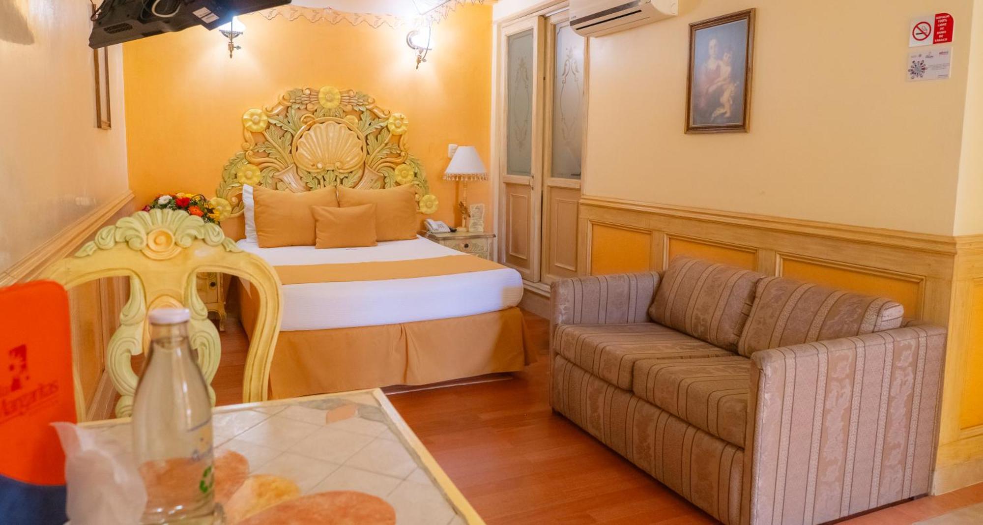 Villa Las Margaritas Plaza Cristal 할라파 외부 사진