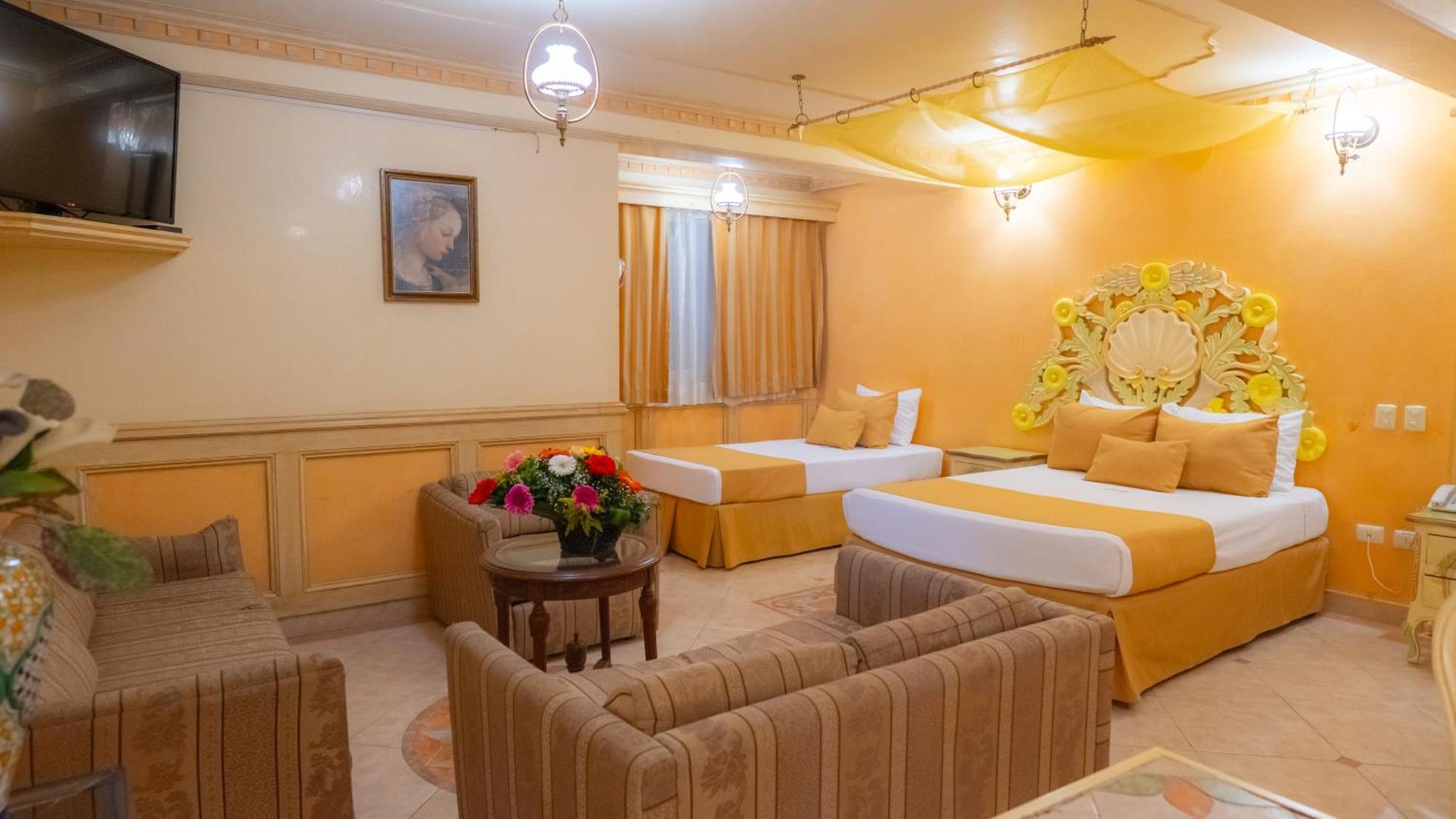 Villa Las Margaritas Plaza Cristal 할라파 외부 사진