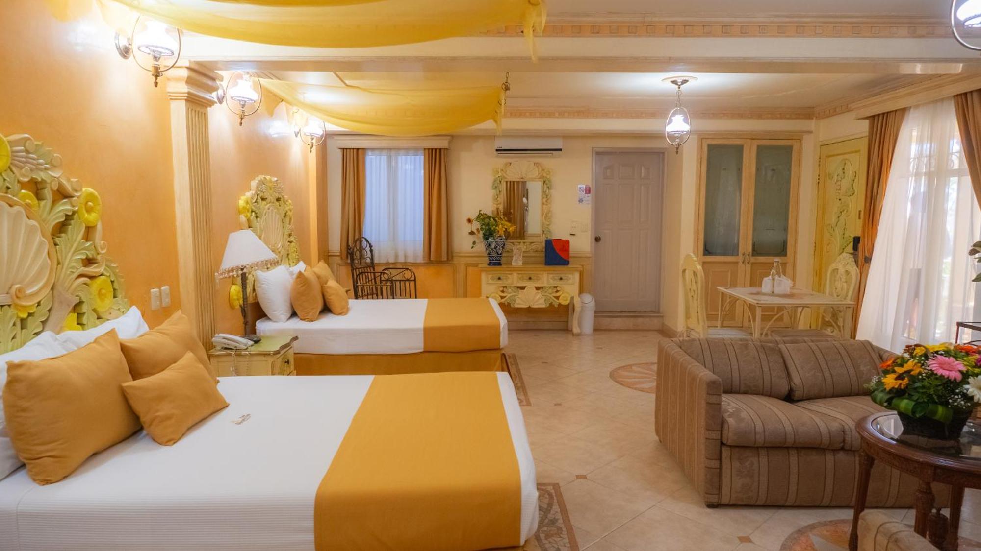 Villa Las Margaritas Plaza Cristal 할라파 외부 사진