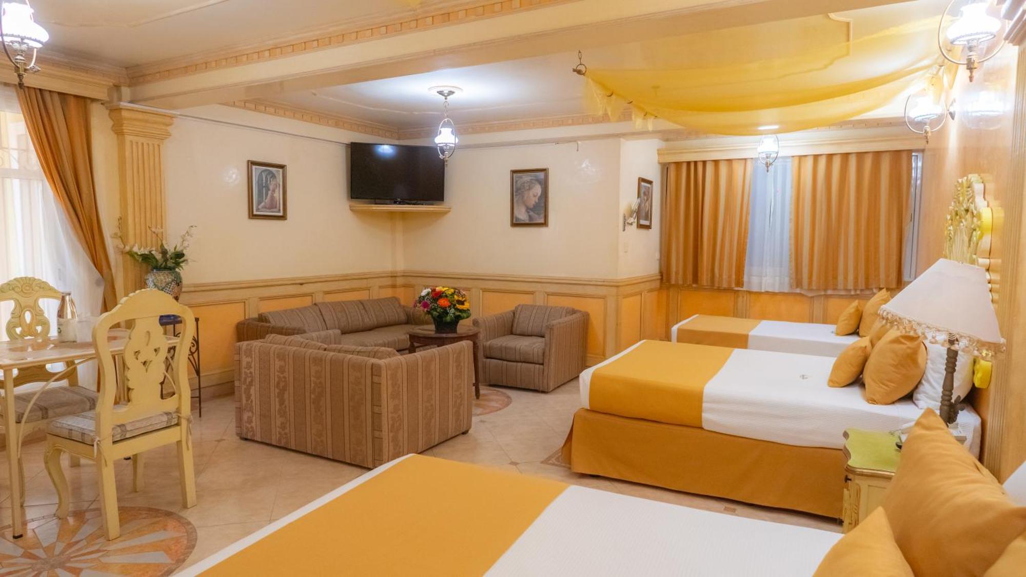 Villa Las Margaritas Plaza Cristal 할라파 외부 사진