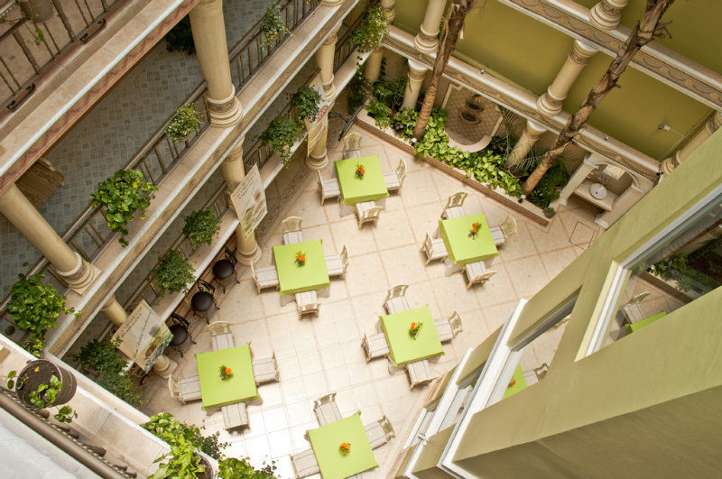 Villa Las Margaritas Plaza Cristal 할라파 외부 사진