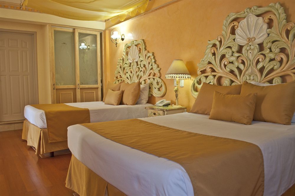 Villa Las Margaritas Plaza Cristal 할라파 외부 사진