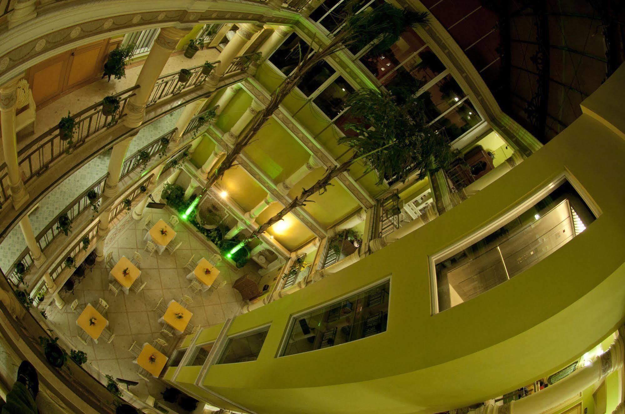 Villa Las Margaritas Plaza Cristal 할라파 외부 사진